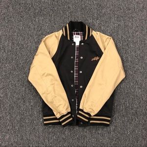 ALIFE varsity jacket